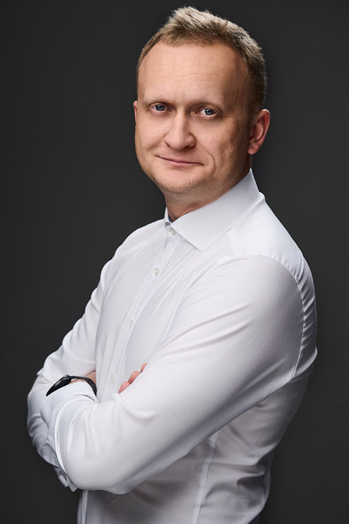 Kiril Ososov - Chief Operating Officer